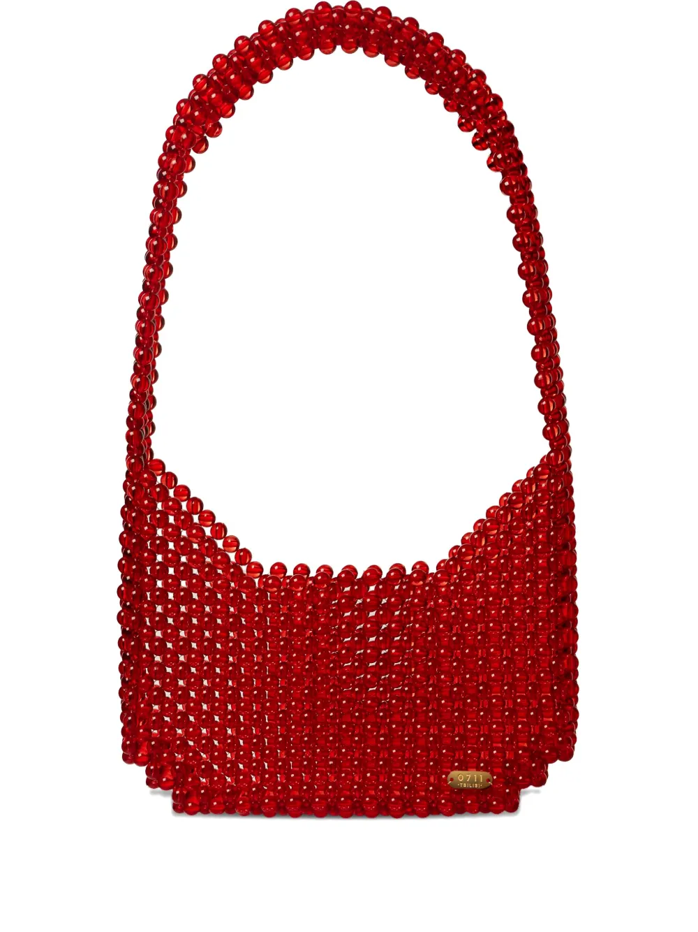 0711 Julia shoulder bag | Red | Image 1