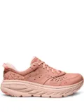 HOKA Bondi L ""Bloom Dry Clay"" sneakers - Pink