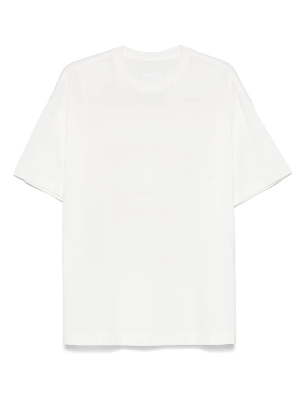 Homme Plissé Issey Miyake cotton T-shirt
