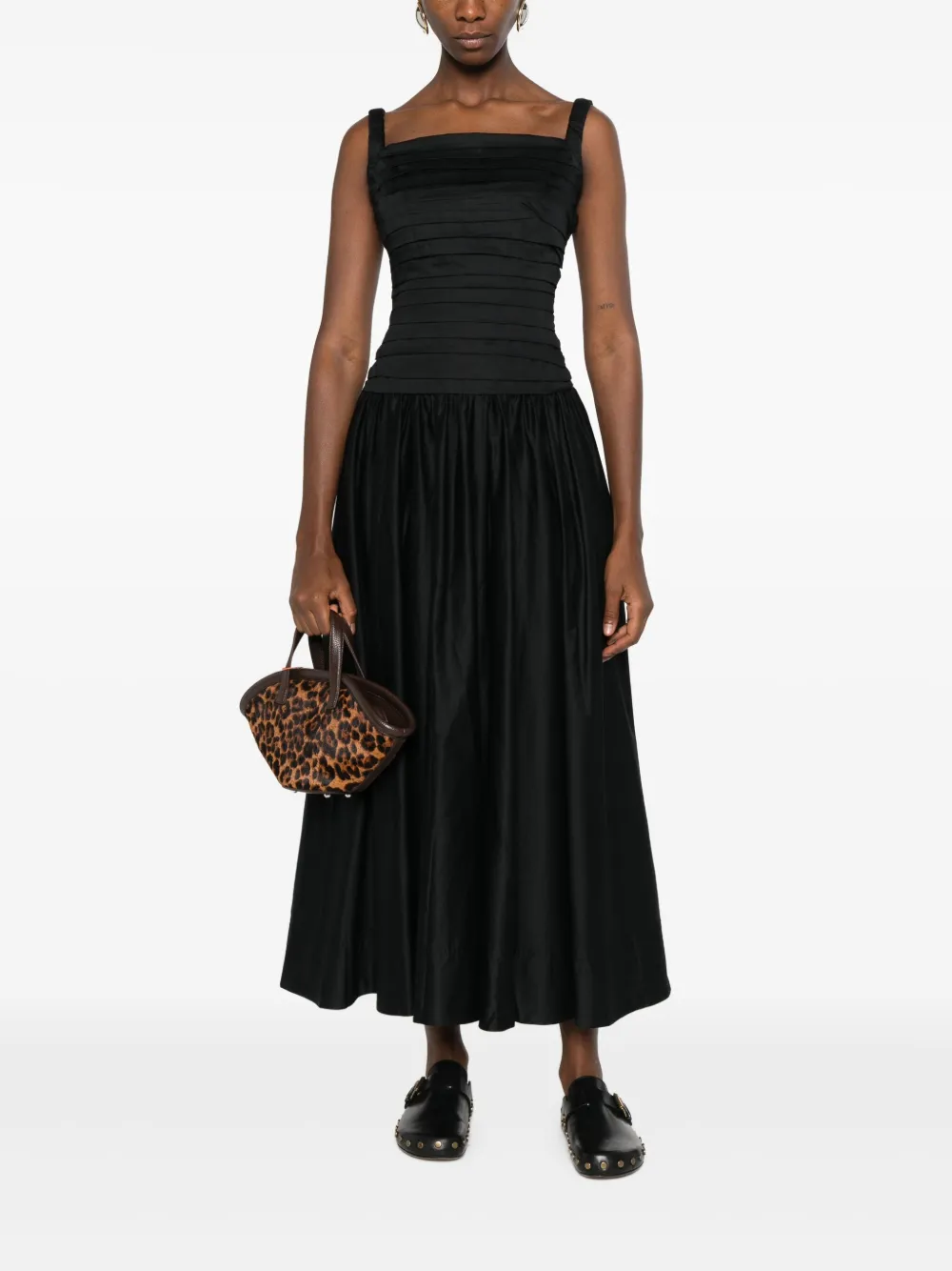 Aje pleated midi dress | Cocktail & Party Dresses | Image 2