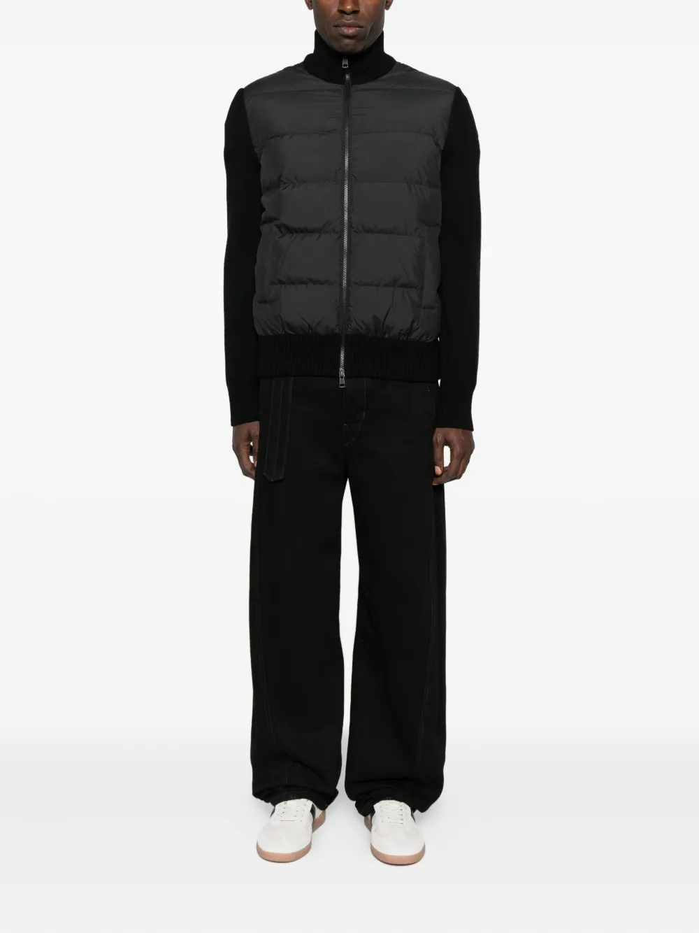 Moncler cárdigan con paneles | Cárdigans | Image 2