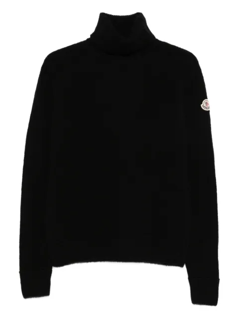 Moncler タートルネック セーター