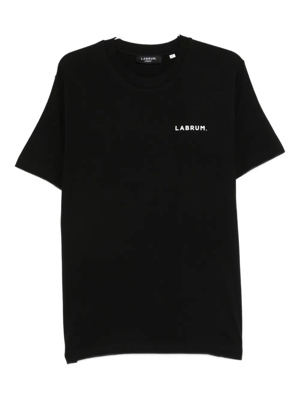 Labrum London playera con aplique del logo | negro | Image 1