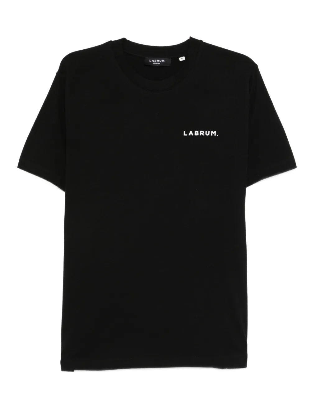 Labrum London logo-appliqué T-shirt | Black | Image 1