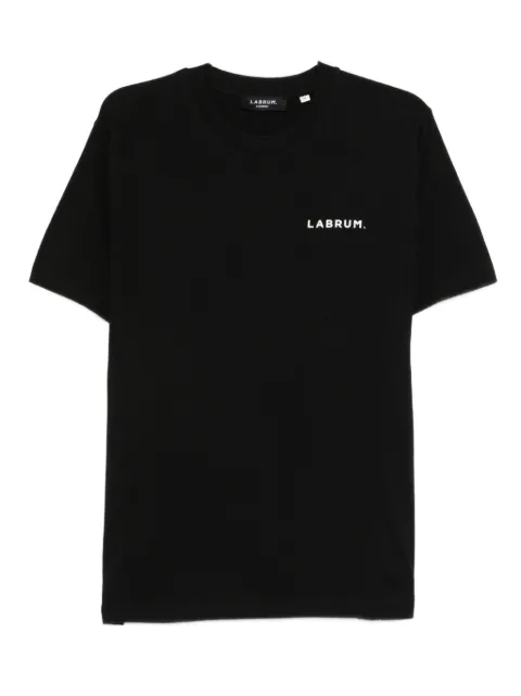 Labrum London t-shirt à logo appliqué