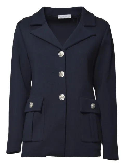 Charlott cotton blazer
