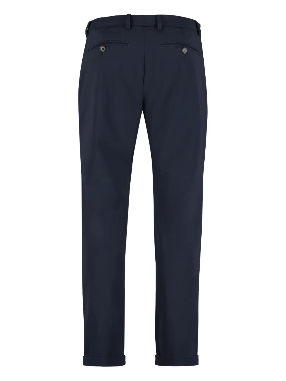 THE (Alphabet) THE (Pants) tailored trousers Blauw
