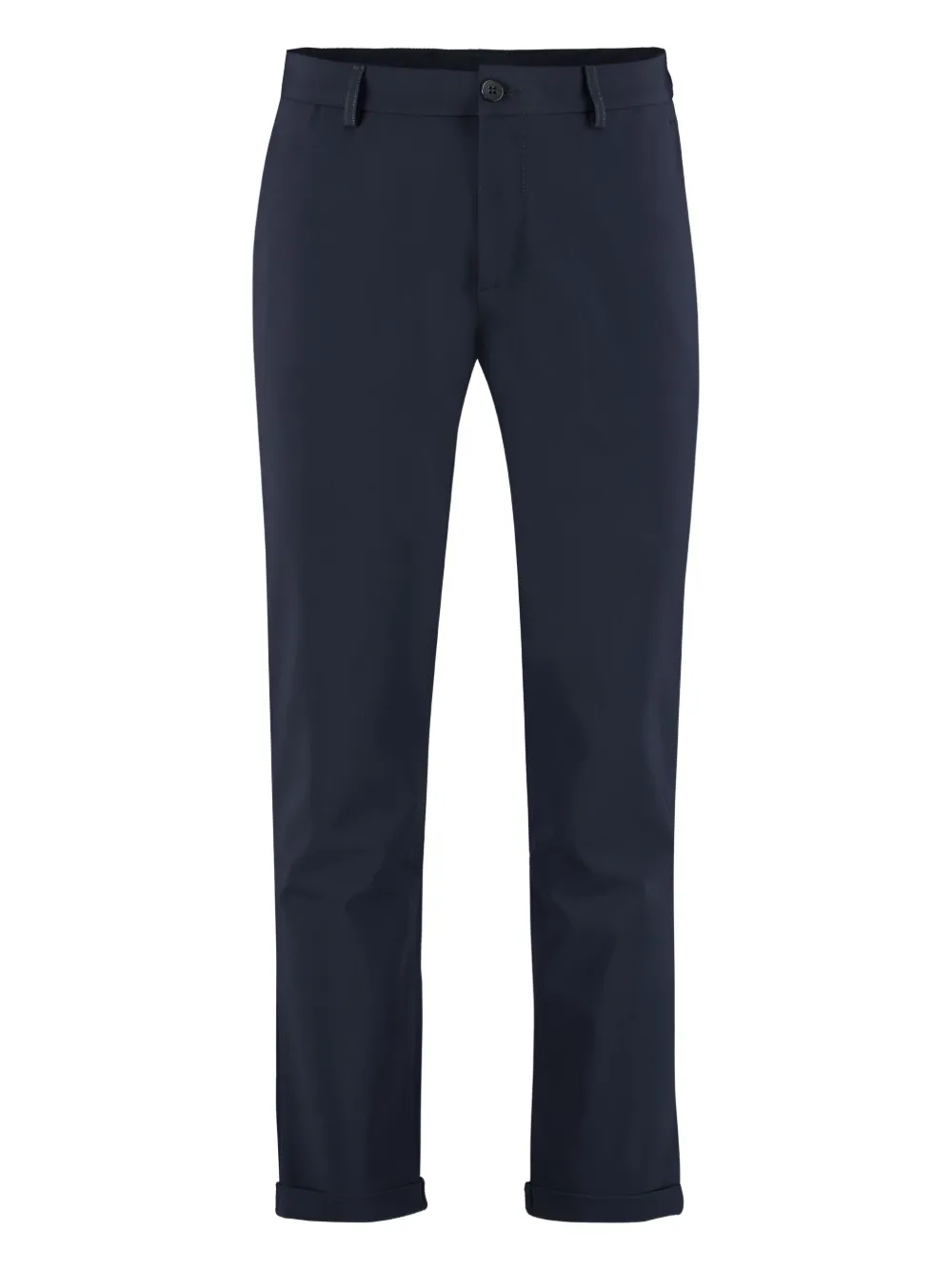 THE (Alphabet) THE (Pants) tailored trousers - ブルー THE (Alphabet) THE (Pants) tailored trousers - ブルー