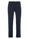 THE (Alphabet) THE (Pants) tailored trousers - Blue