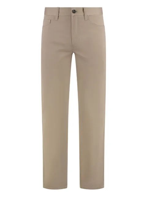 Zegna straight-leg trousers