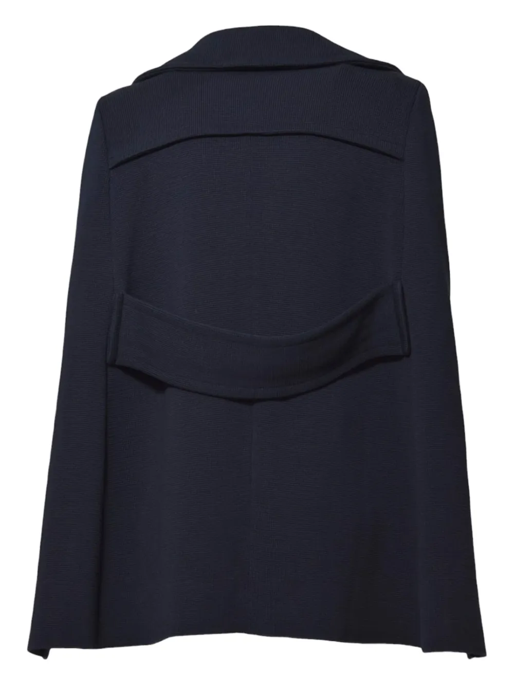 Charlott capa con solapas anchas | Capas y ponchos | Image 2