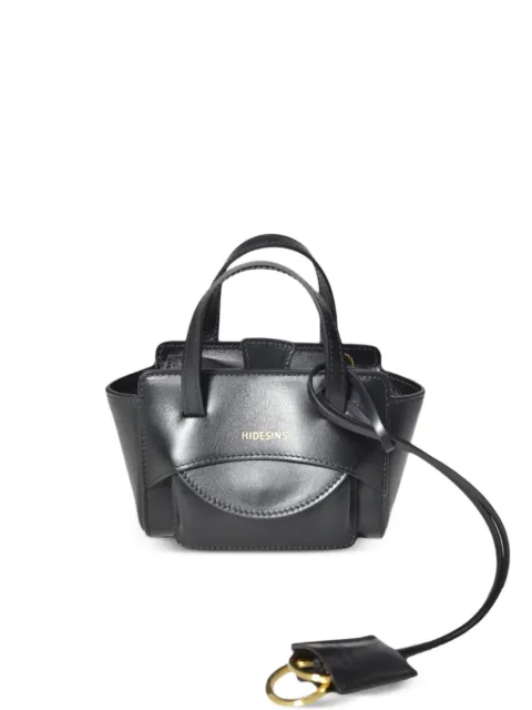 HIDESINS XS Flap leather mini bag 
