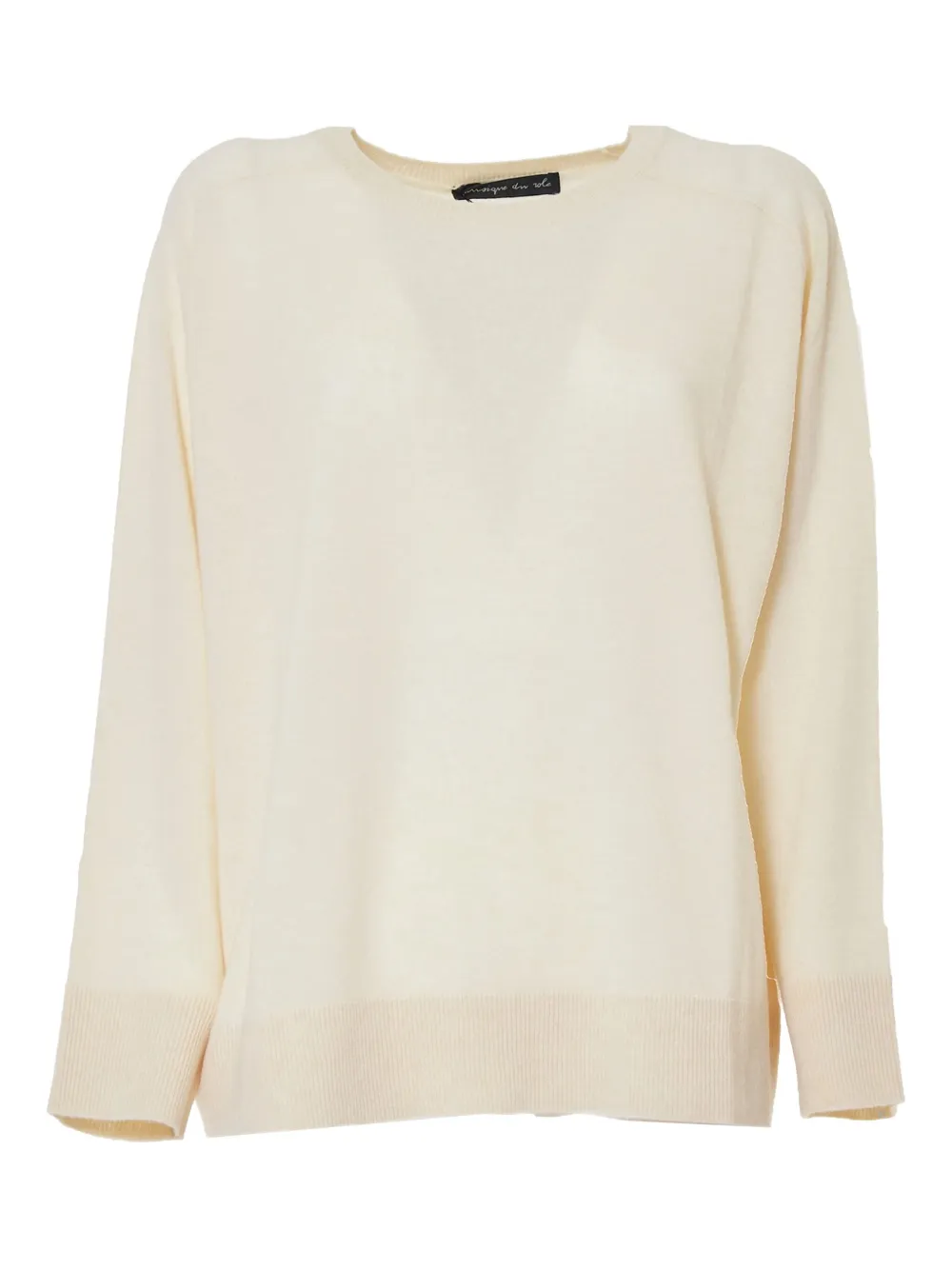long-sleeved sweater