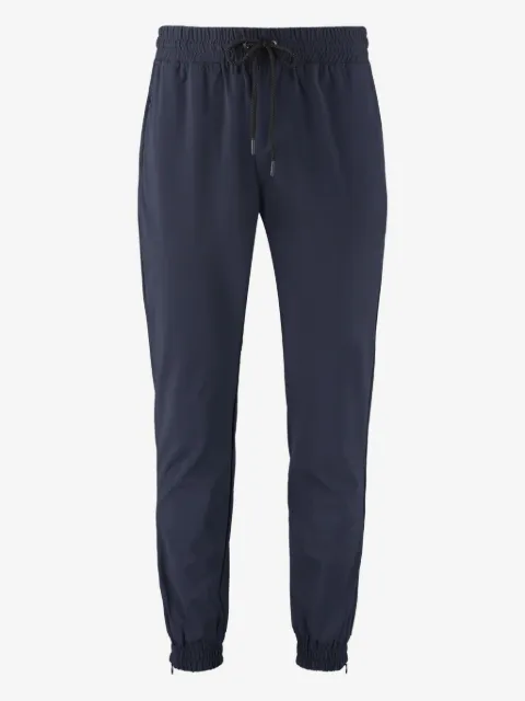 THE (Alphabet) pantalones con puños elásticos