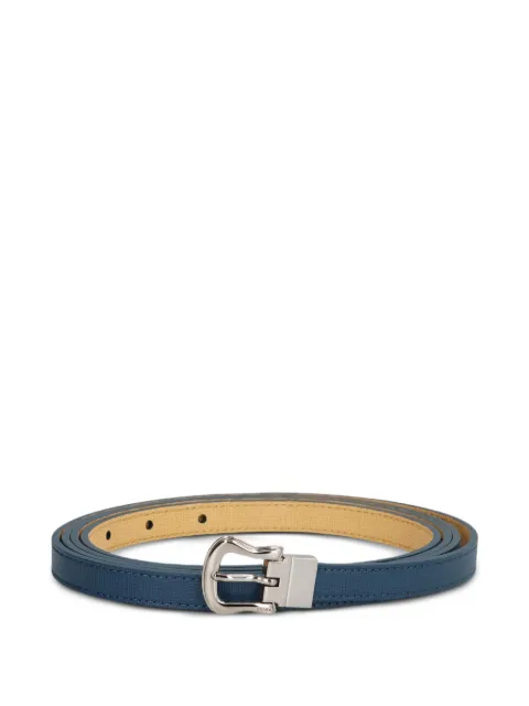 FENDI reversible leather belt