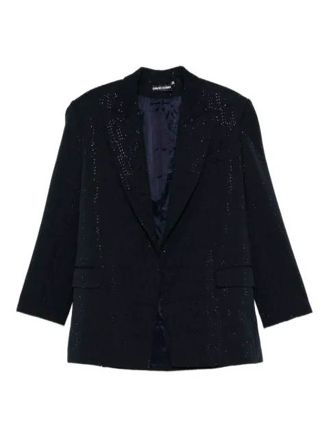 David Koma embellished blazer