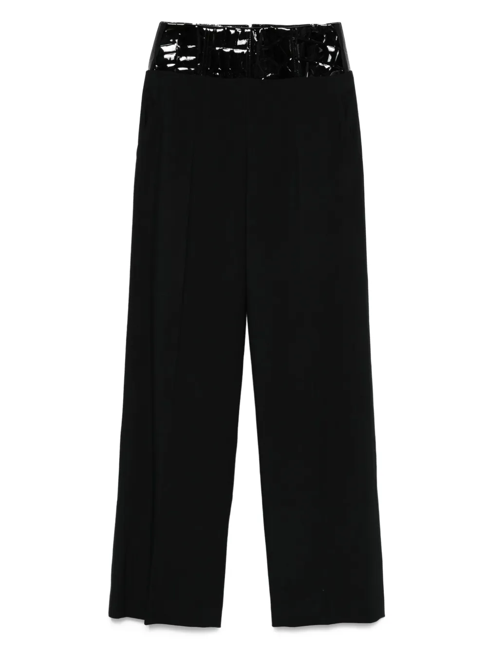 panelled trousers