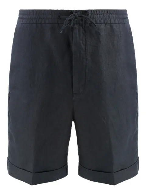Canali Shorts mit Kordelzug