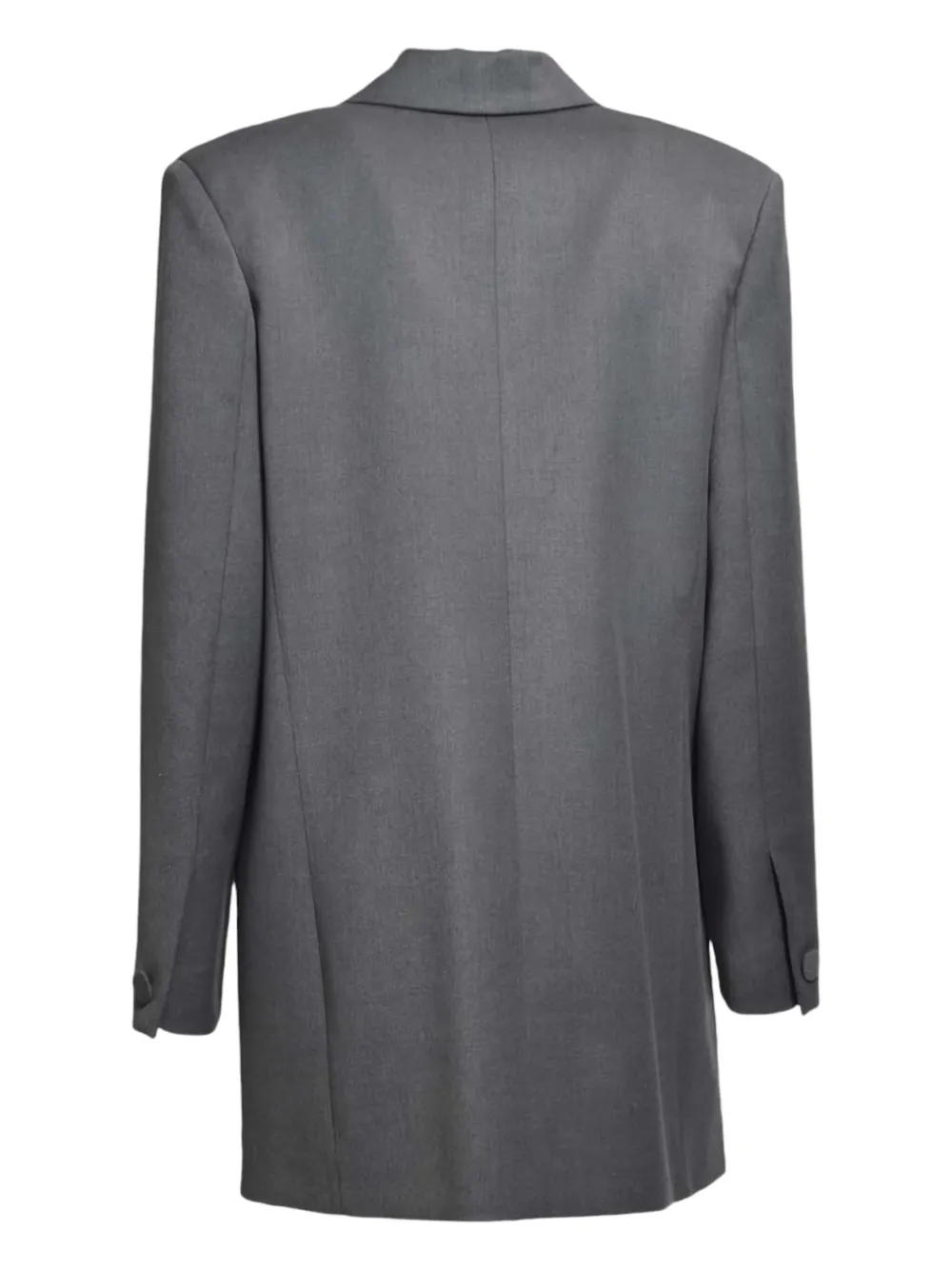 Nineminutes double-breasted tailored coat | Double Breasted & Peacoats | Image 2