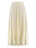 120% Lino linen skirt - Neutrals