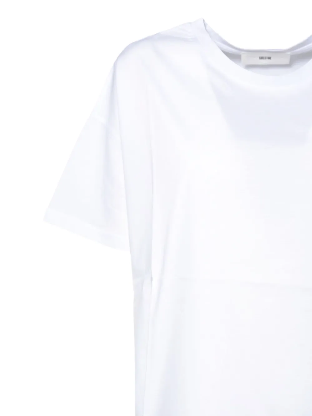 Solotre Cotton T-shirt