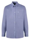 Gucci button-up shirt - Blue