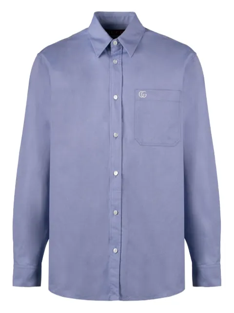 Gucci button-up shirt