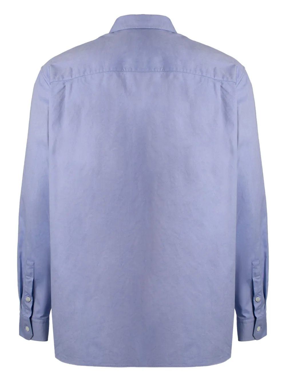 Gucci Button-up overhemd Blauw