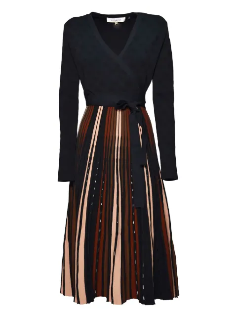 DVF Diane von Furstenberg v-neck dress
