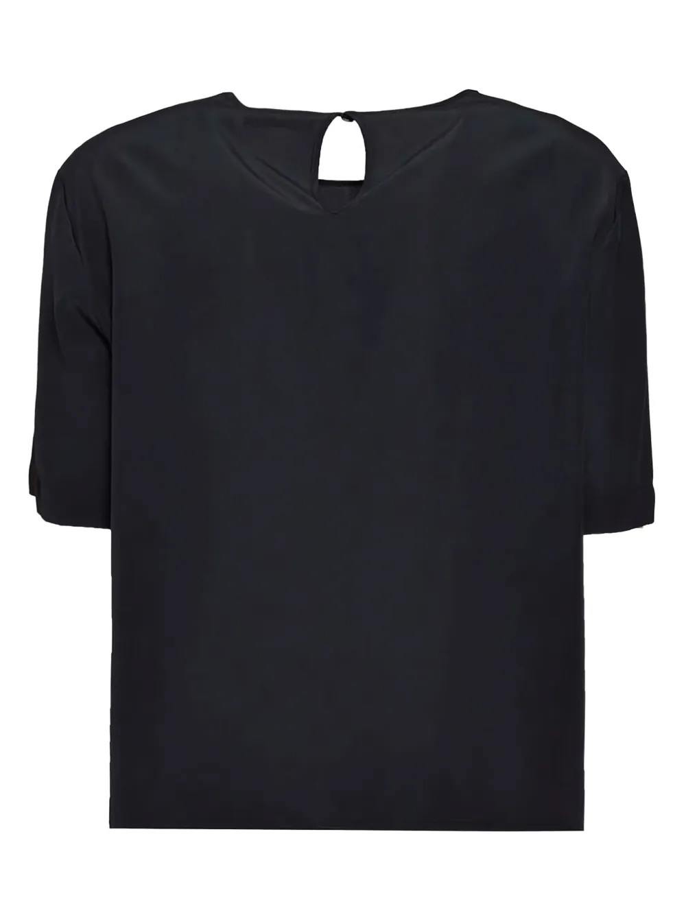 Barba Shirt met korte mouwen - Zwart
