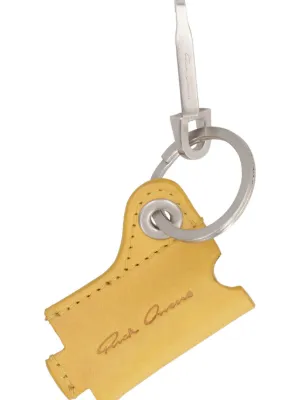 Sarcofago Keychain in Palladio – SVRN