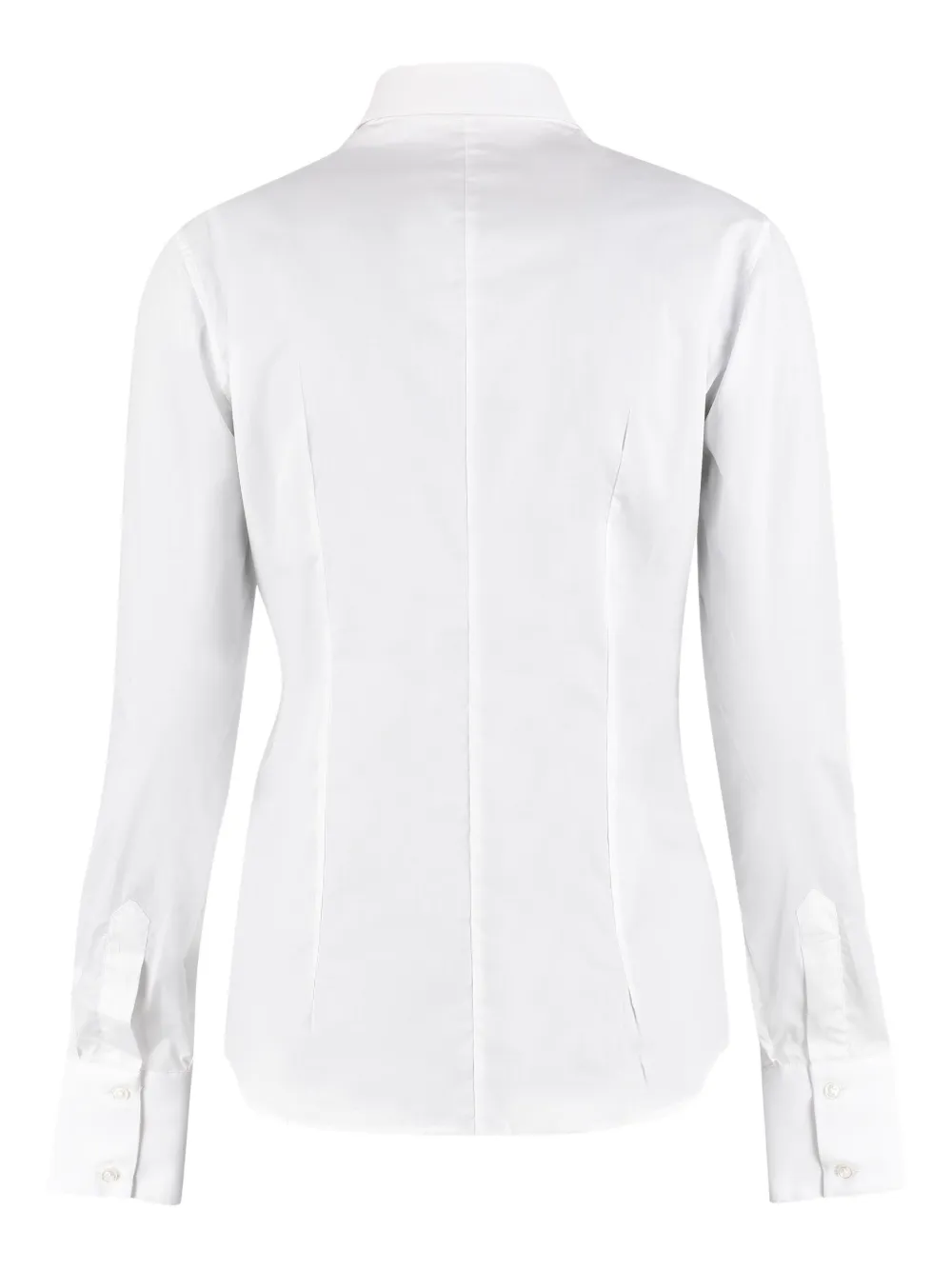 THE (Alphabet) cotton-blend shirt | Shirts | Image 2