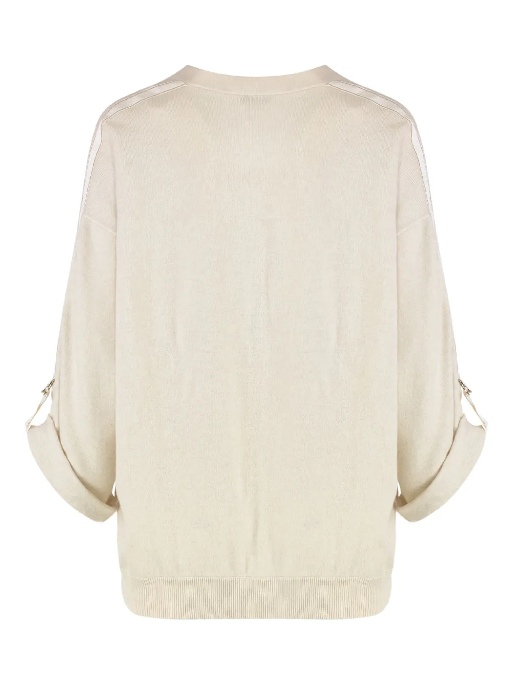 Brunello Cucinelli Kasjmier vest Beige