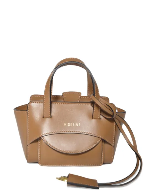 HIDESINS XS Flap leather mini bag 