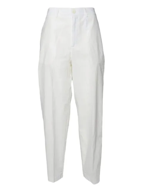 SOLOTRE cotton trousers