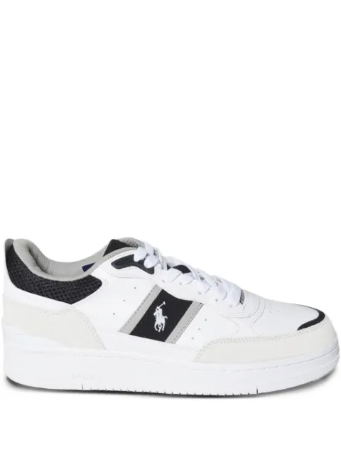 Polo Ralph Lauren Masters low-top sneakers