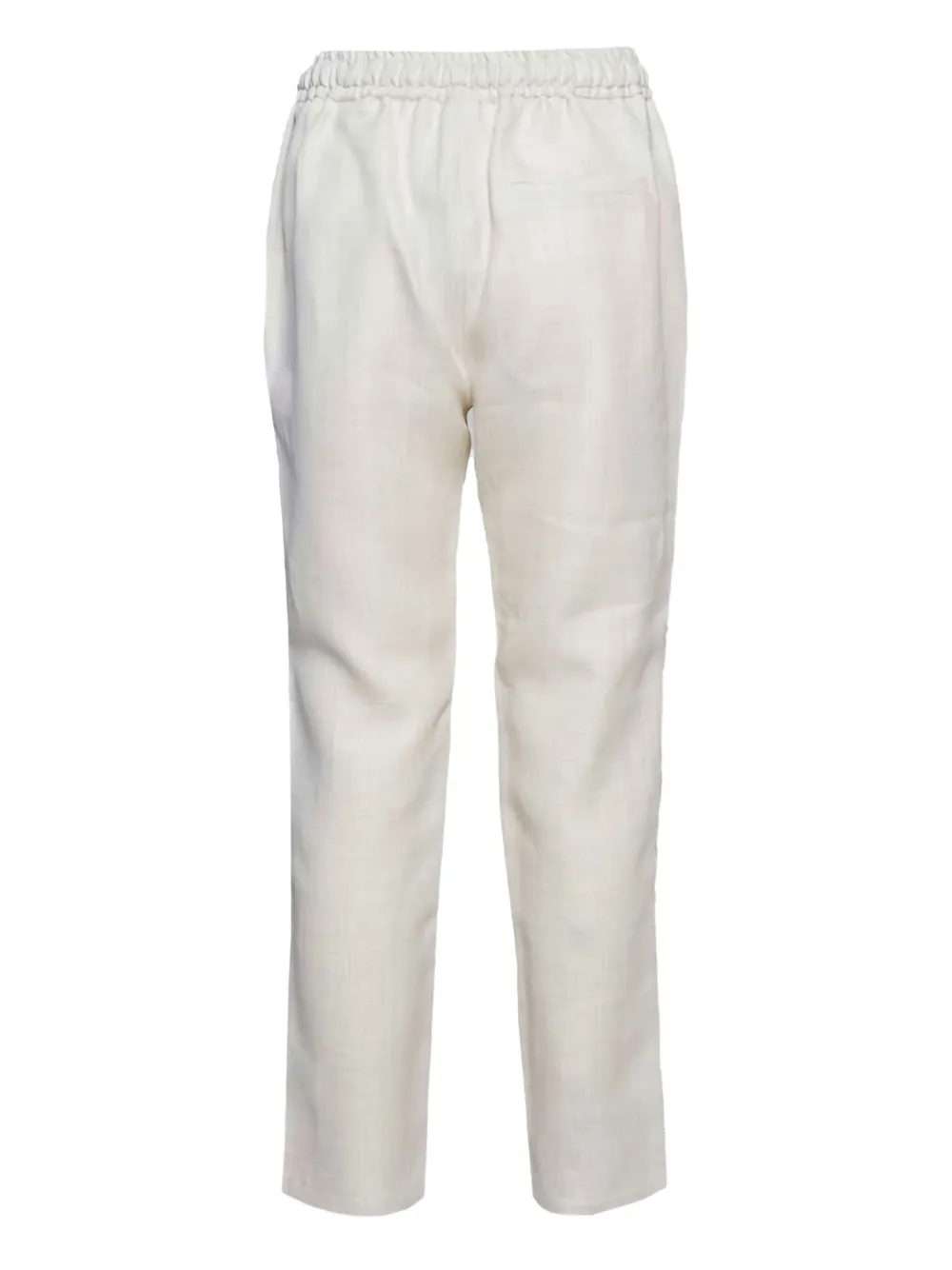 Barba drawstring-waist trousers | Tapered Pants | Image 2
