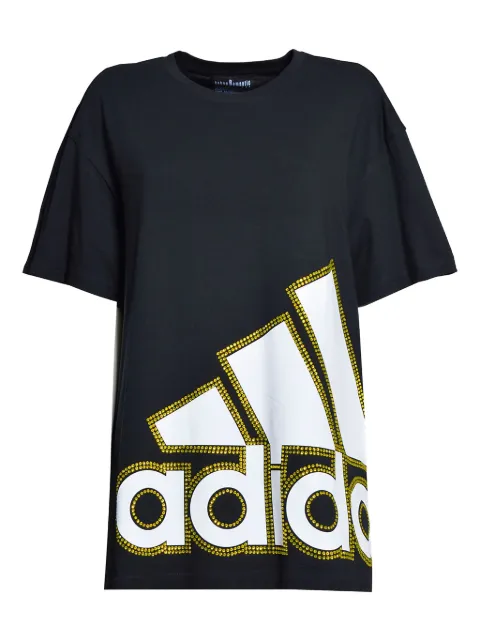 Caban Romantic camiseta de algodón de Caban Romantic x adidas