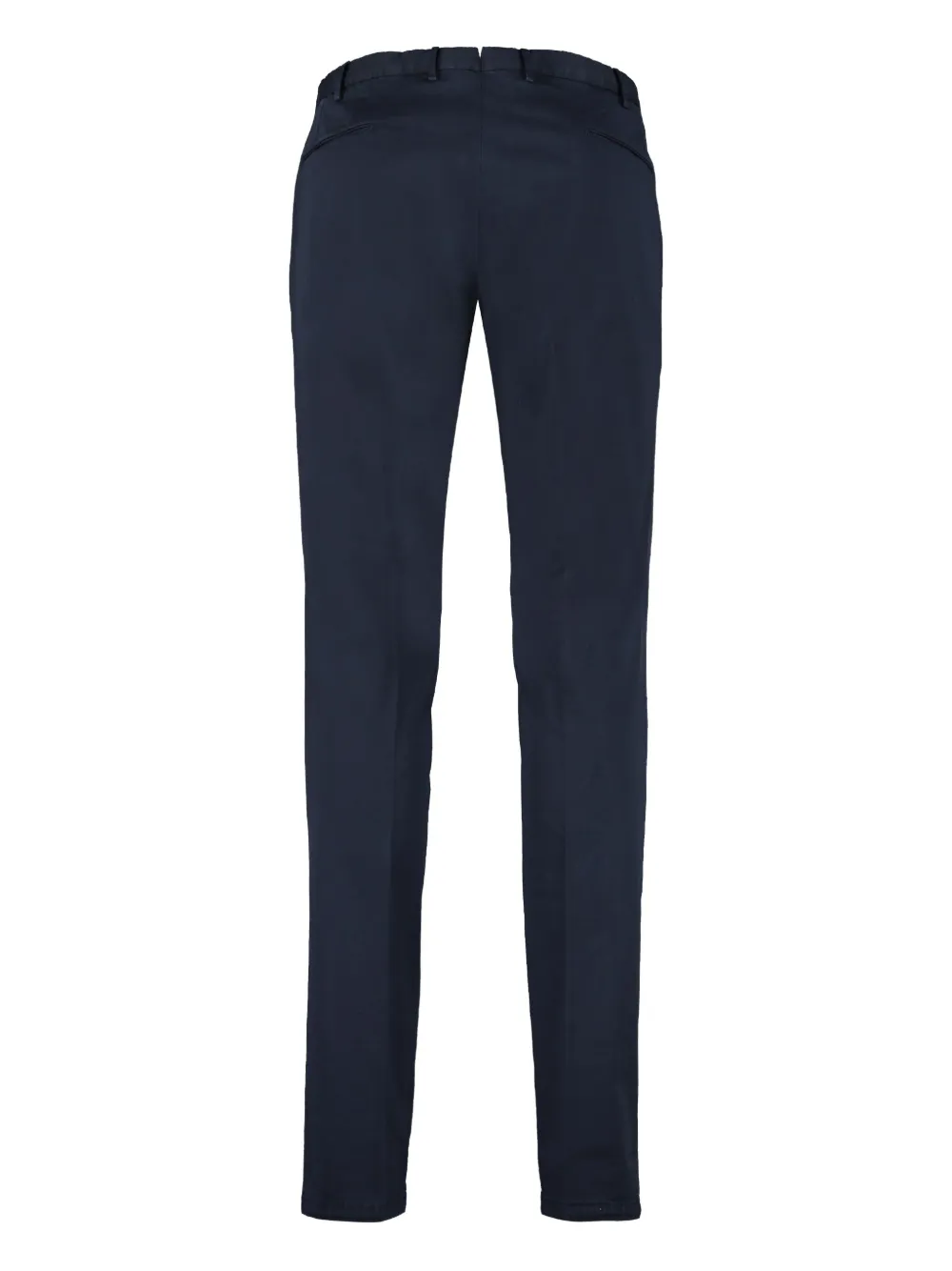 THE (Alphabet) stretch-cotton chino trousers | Khaki Shorts | Image 2