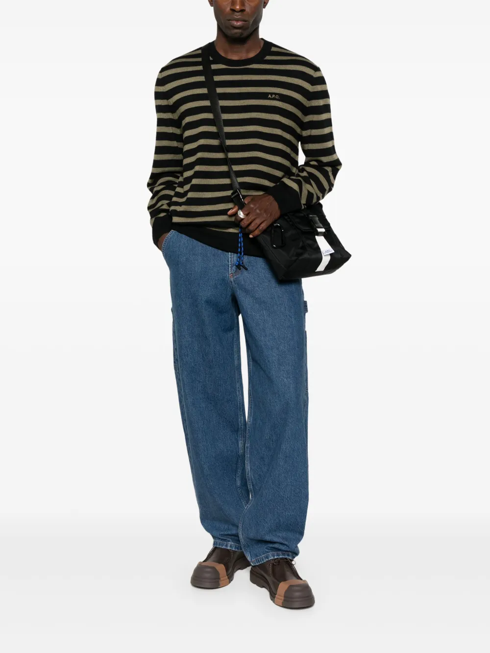 A.P.C. cargo jeans | Wide-Leg Jeans | Image 2