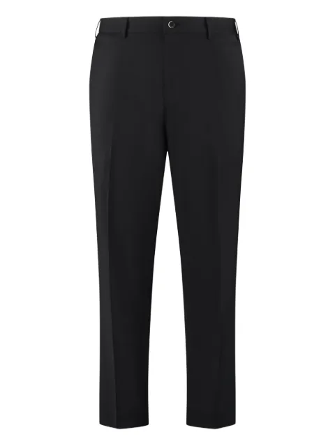 THE (Alphabet) front-crease tailored trousers