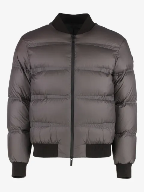 Moncler quilted padded jacket