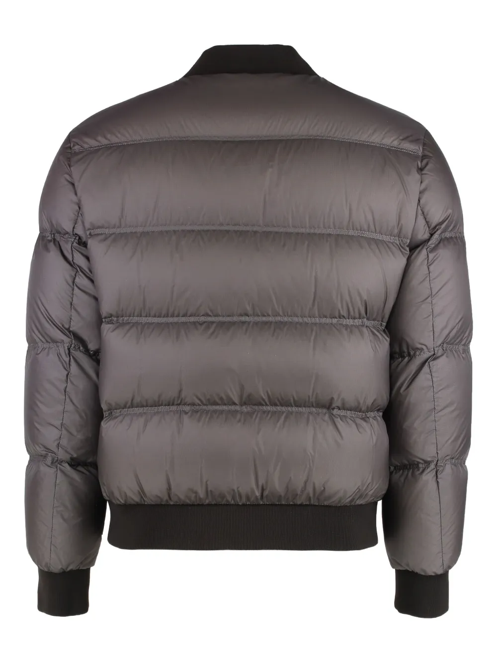 Moncler quilted padded jacket Bruin