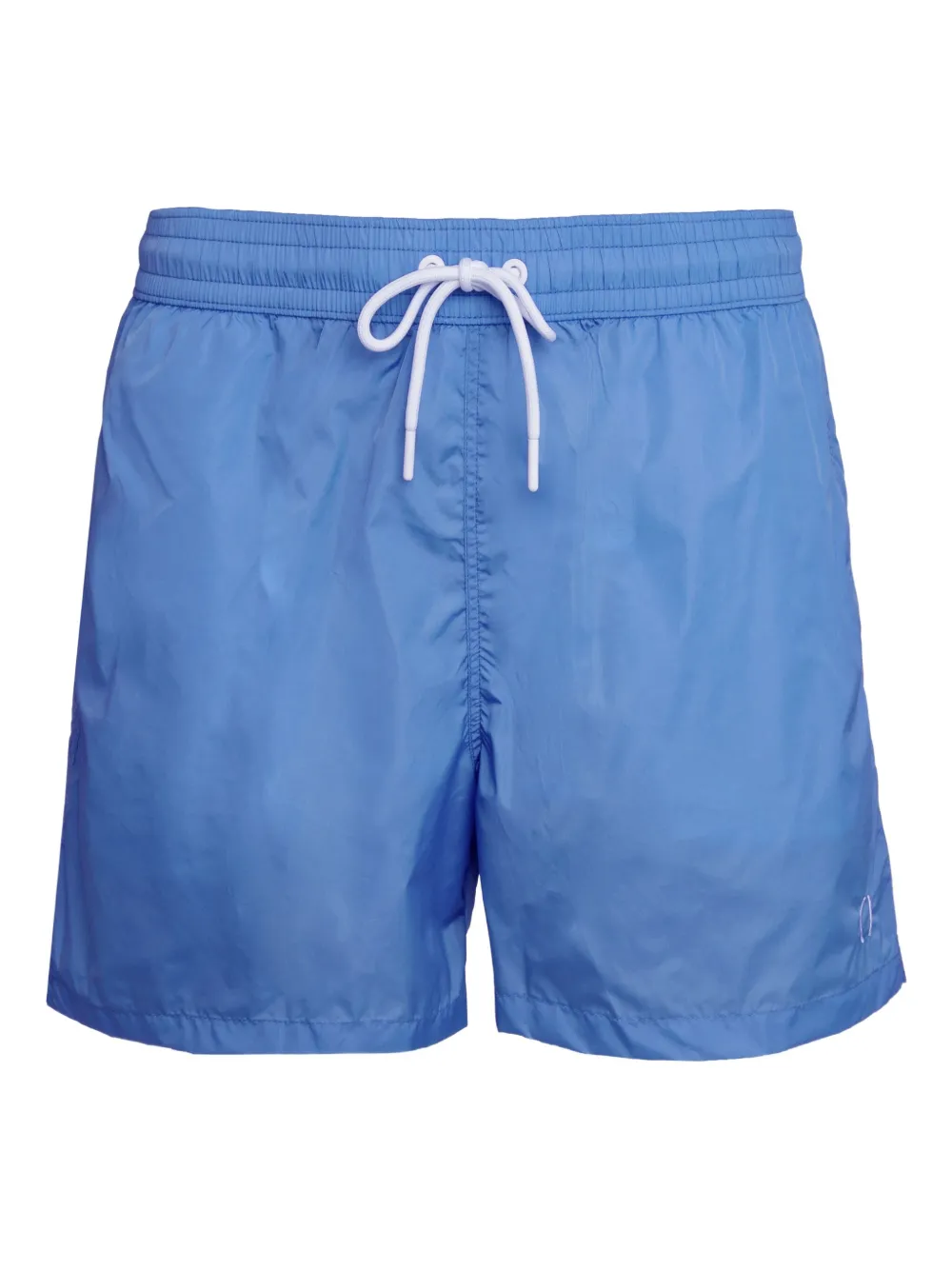 THE (Alphabet) THE (Swim) トランクス水着 - ブルー THE (Alphabet) THE (Swim) トランクス水着 - ブルー