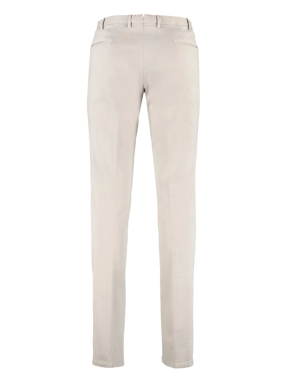 THE (Alphabet) Chino broek Beige