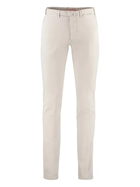 THE (Alphabet) chino trousers