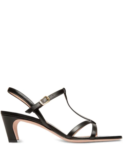 Bally 55mm Sylt leather sandals