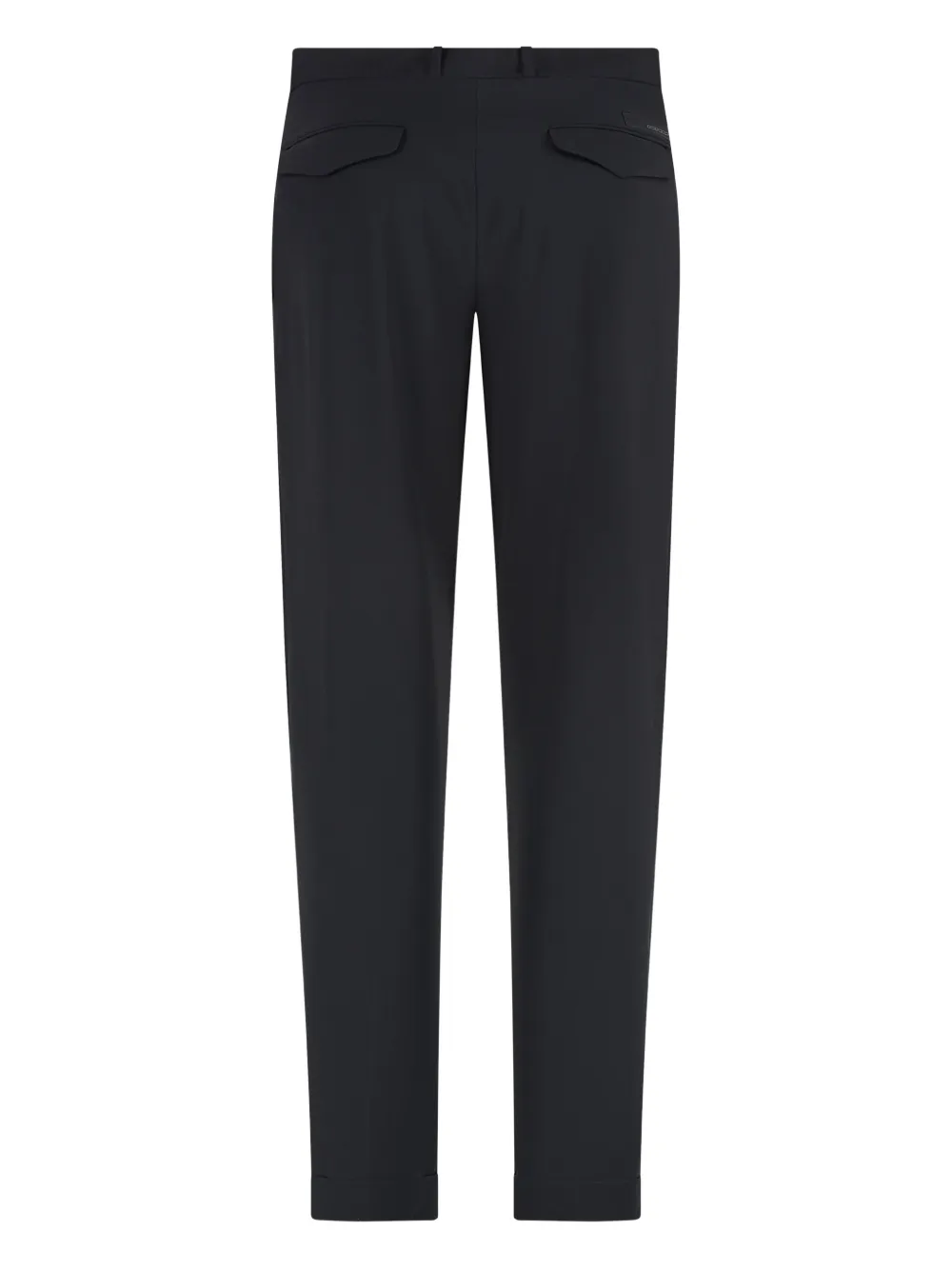 RRD Broek met geplooide cuffs Blauw