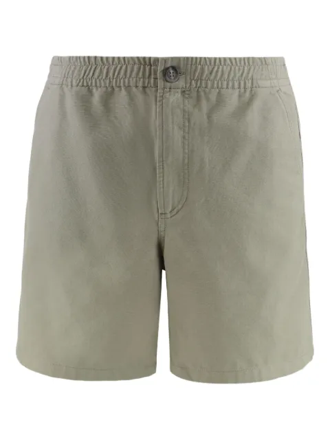A.P.C. cotton bermuda shorts