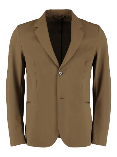 THE (Alphabet) two-button blazer